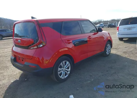 2021 Kia Soul Lx/X Line/S z USA, uszkodzony, nr VIN KNDJ23AU8M7766962